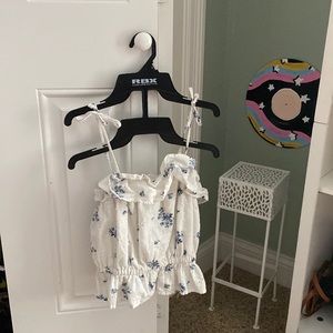 american eagle blouse